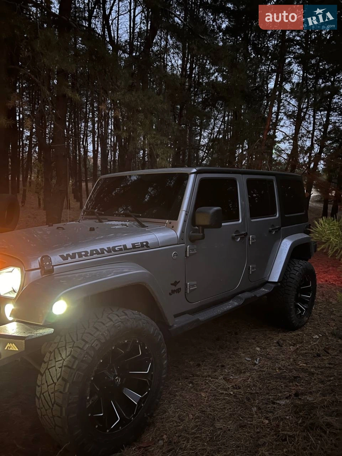 2018 Jeep Wrangler - мініатюра 31