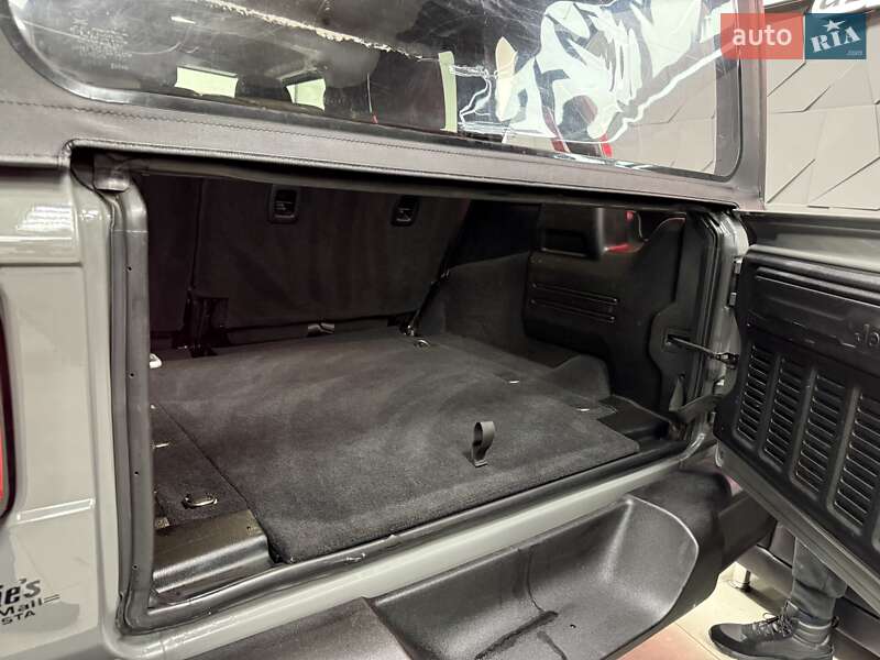 Внедорожник / Кроссовер Jeep Wrangler 2018 в Тернополе