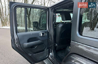 Позашляховик / Кросовер Jeep Wrangler 2018 в Львові