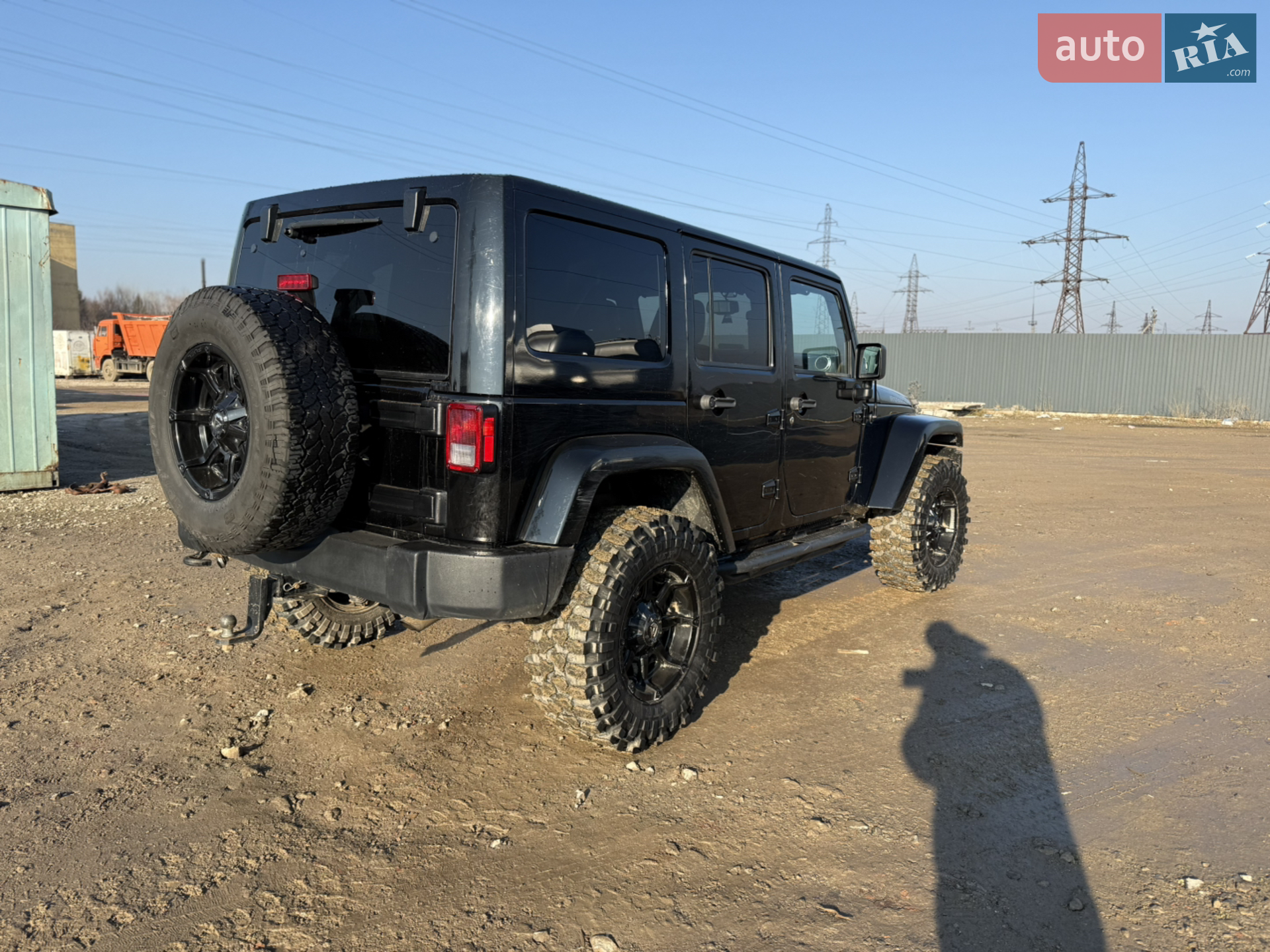 2014 Jeep Wrangler - мініатюра 3
