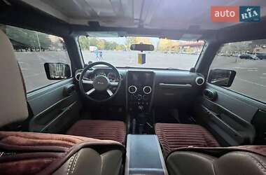 Внедорожник / Кроссовер Jeep Wrangler 2008 в Киеве