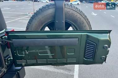 Внедорожник / Кроссовер Jeep Wrangler 2008 в Киеве