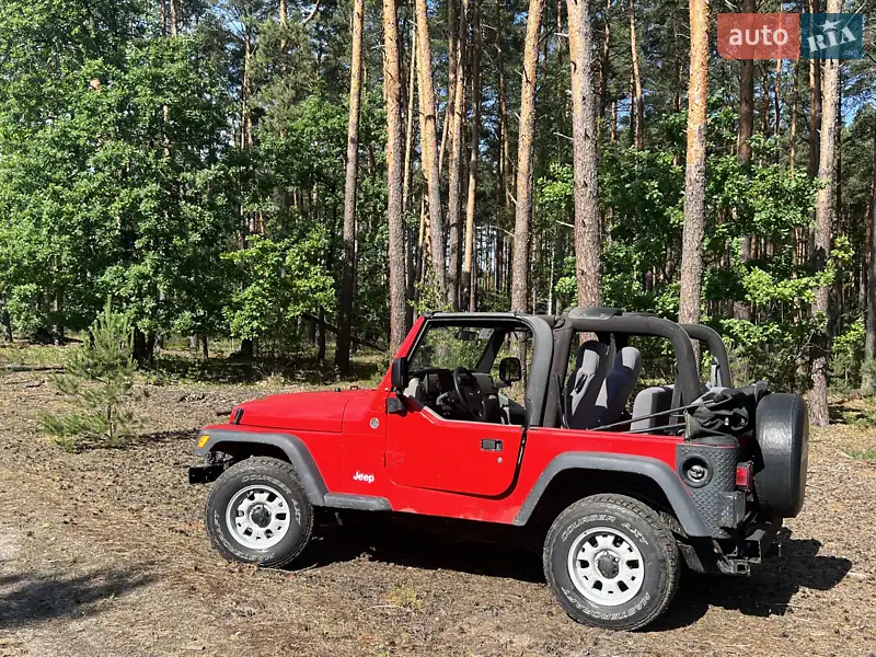 Jeep Wrangler