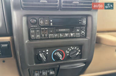 Внедорожник / Кроссовер Jeep Wrangler 2000 в 