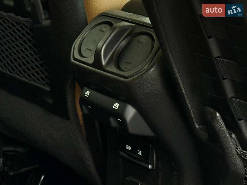 Внедорожник / Кроссовер Jeep Wrangler 2021 в Черновцах