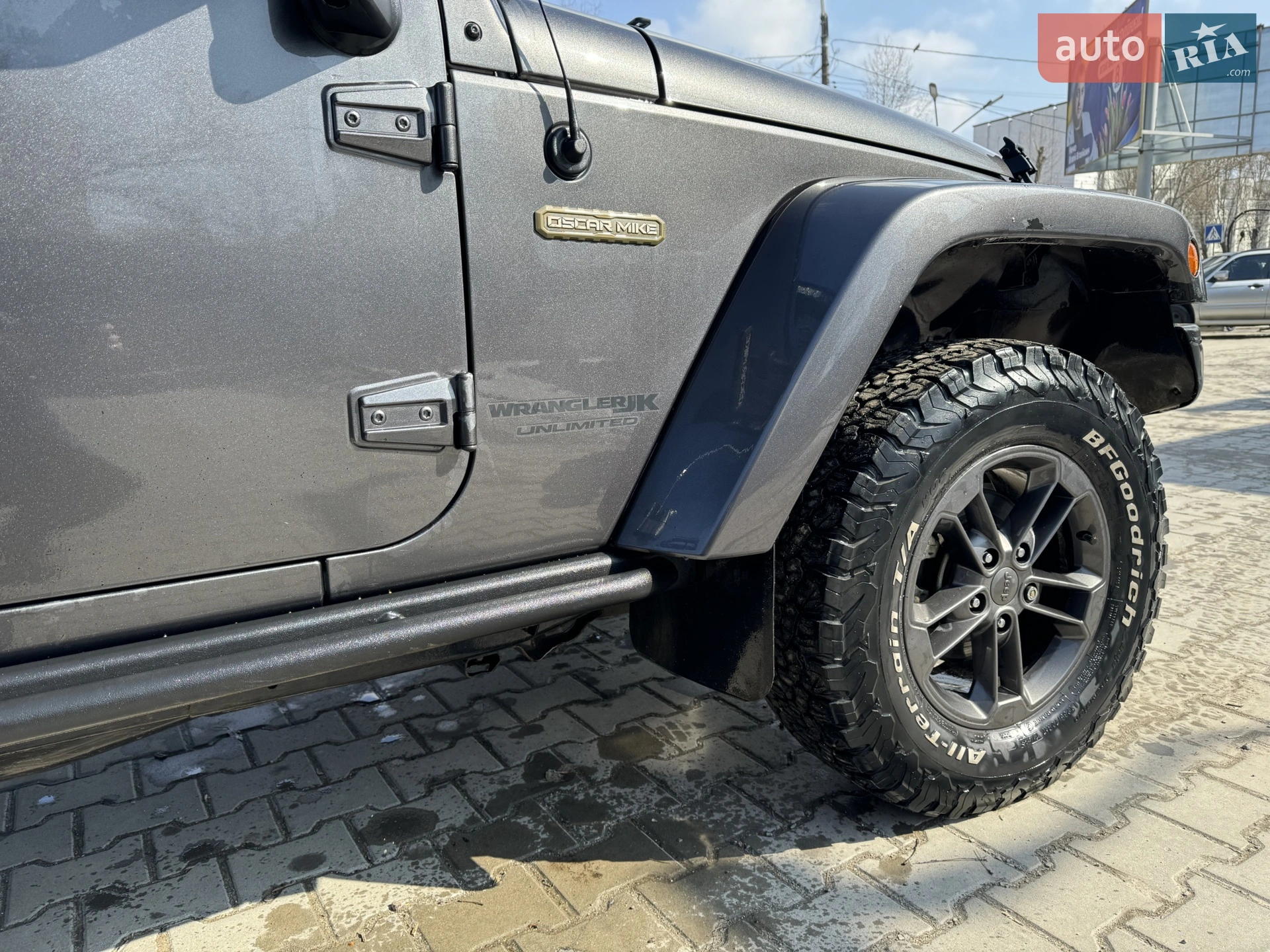 2017 Jeep Wrangler - мініатюра 19