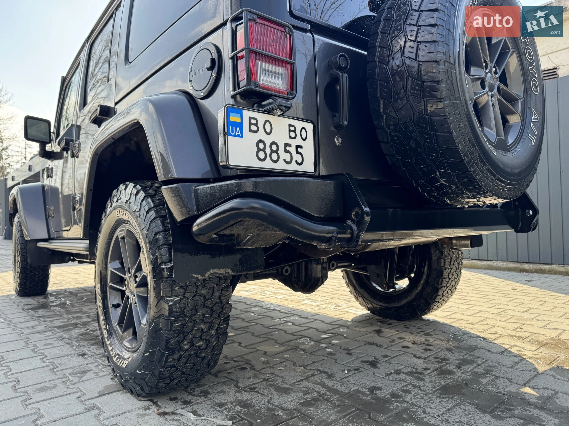 2017 Jeep Wrangler - мініатюра 18