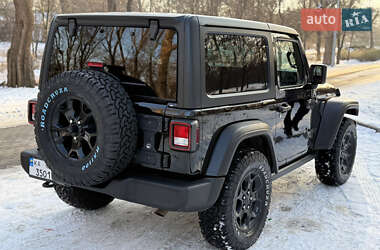 Внедорожник / Кроссовер Jeep Wrangler 2022 в 
