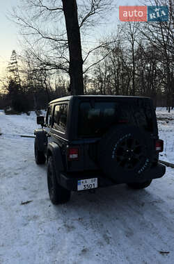 Внедорожник / Кроссовер Jeep Wrangler 2022 в 