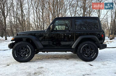 Внедорожник / Кроссовер Jeep Wrangler 2022 в 