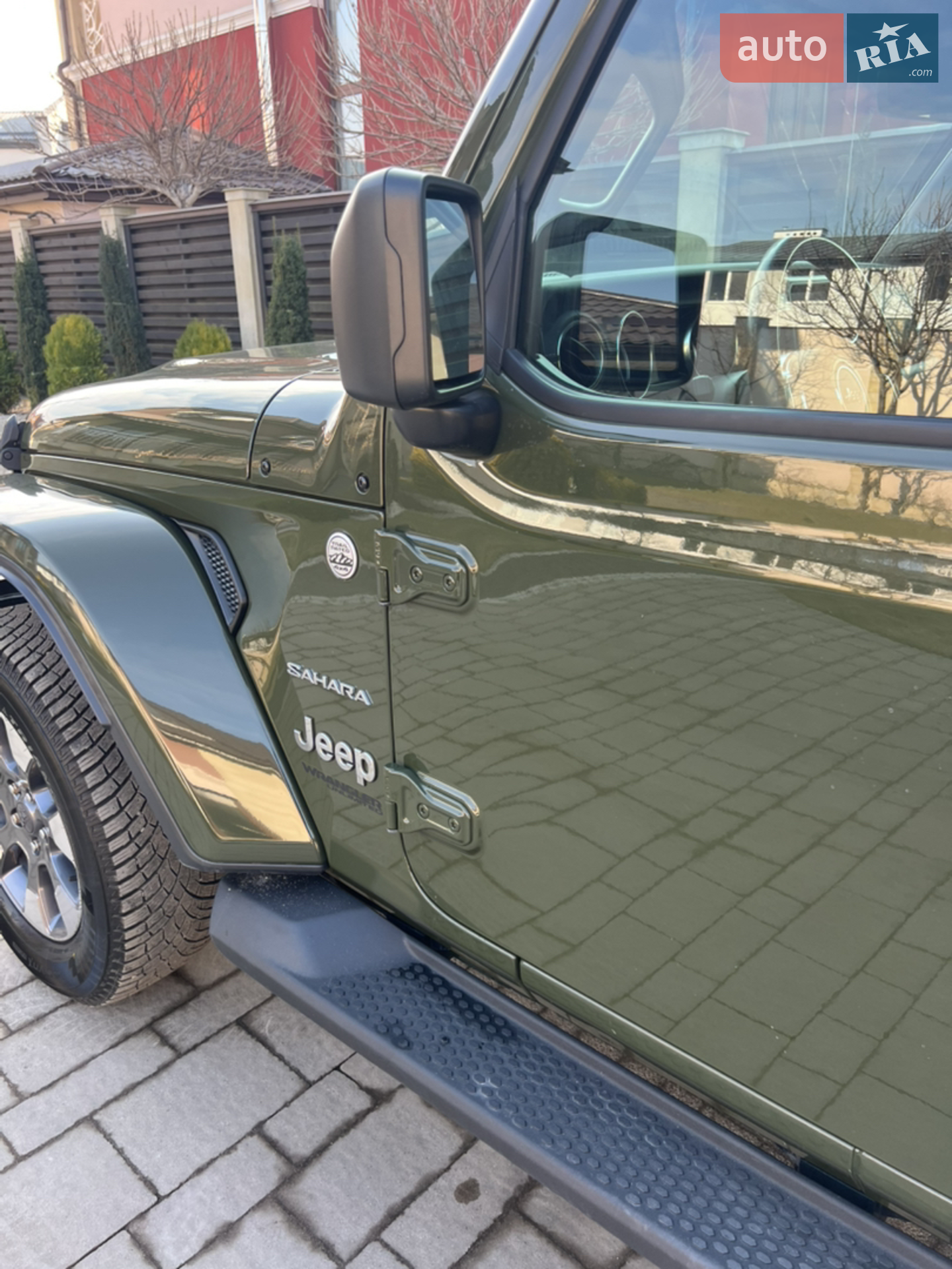 2021 Jeep Wrangler - мініатюра 8