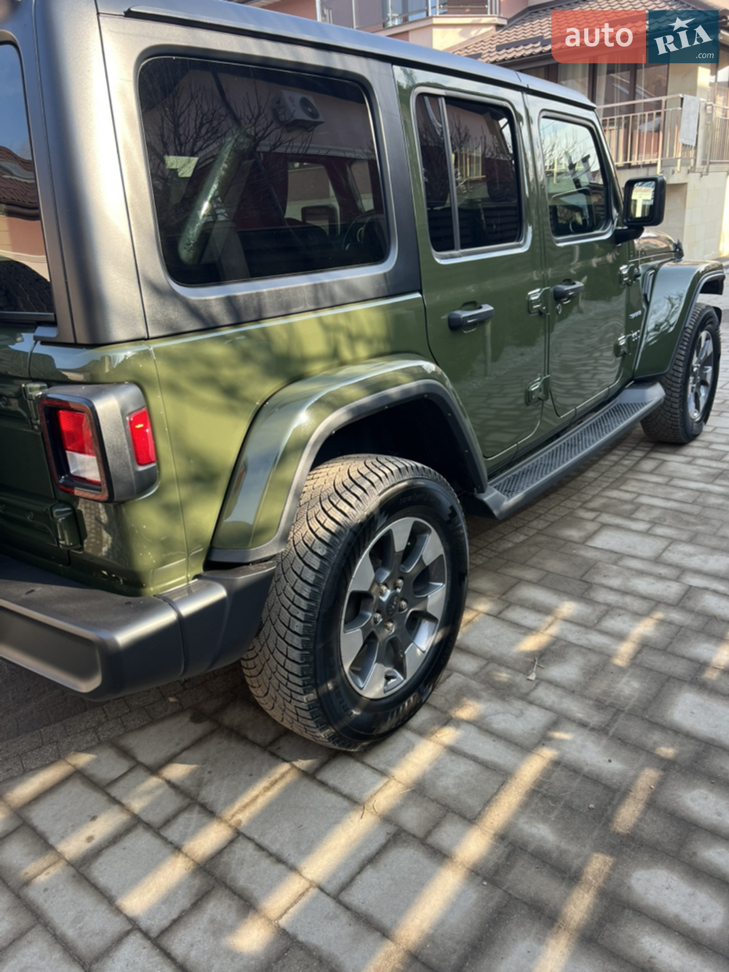 2021 Jeep Wrangler - мініатюра 4