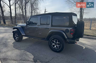 Внедорожник / Кроссовер Jeep Wrangler 2020 в Киеве