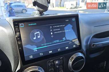 Позашляховик / Кросовер Jeep Wrangler 2018 в Києві