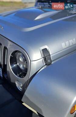 Позашляховик / Кросовер Jeep Wrangler 2018 в Києві