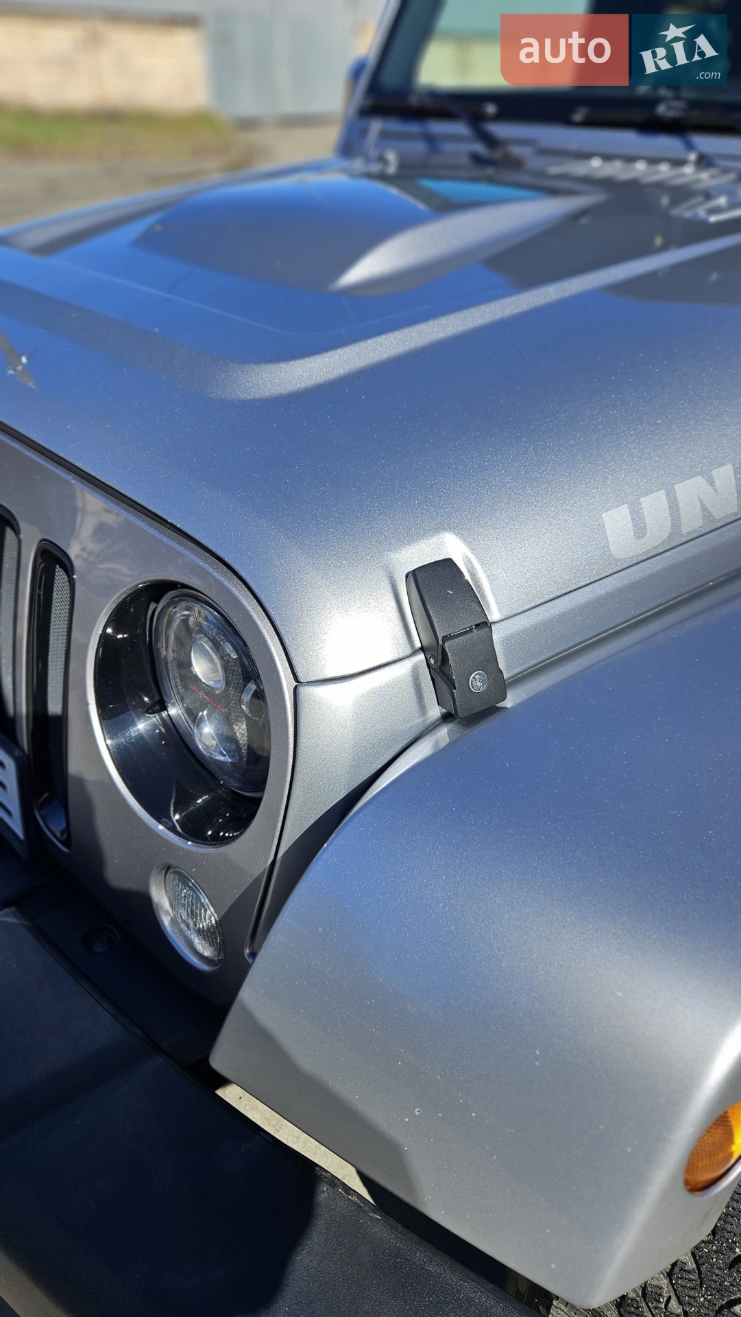 2018 Jeep Wrangler - мініатюра 6