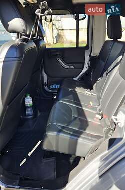 Позашляховик / Кросовер Jeep Wrangler 2018 в Києві