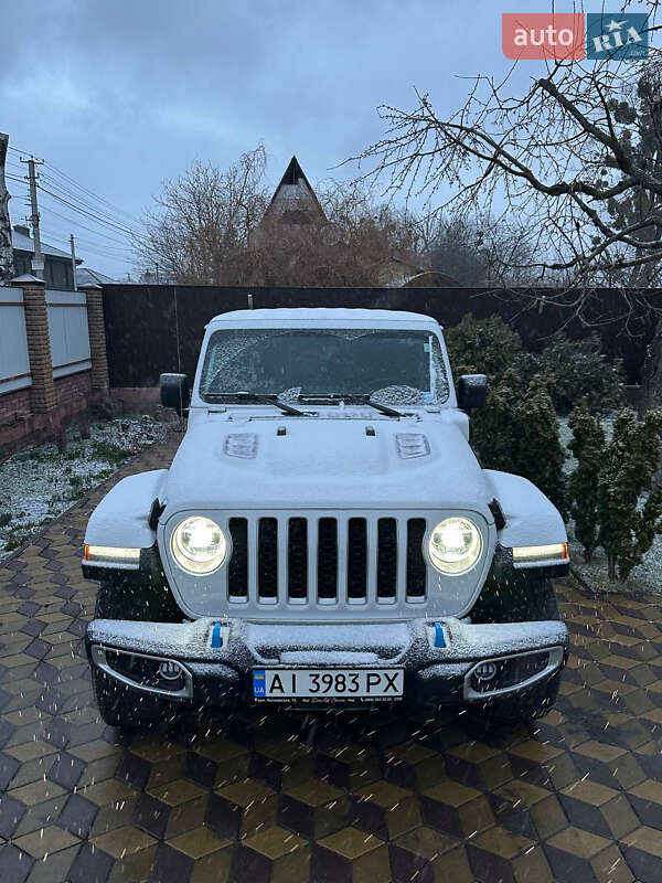 Jeep Wrangler 2022