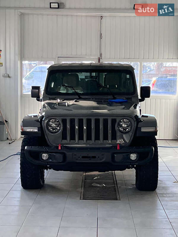 Внедорожник / Кроссовер Jeep Wrangler 2020 в Киеве фото 16 Внедорожник / Кроссовер Jeep Wrangler 2020 в Киеве