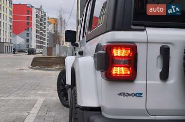 Внедорожник / Кроссовер Jeep Wrangler 2022 в 