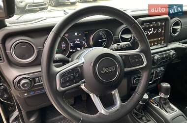 Внедорожник / Кроссовер Jeep Wrangler 2022 в 