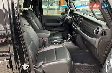 Внедорожник / Кроссовер Jeep Wrangler 2022 в 