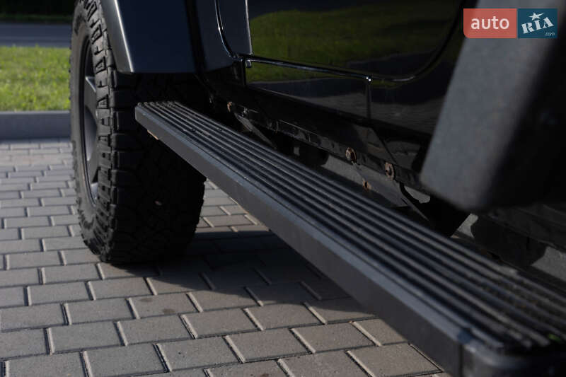 Позашляховик / Кросовер Jeep Wrangler 2017 в Львові