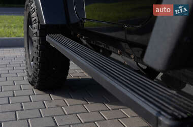 Позашляховик / Кросовер Jeep Wrangler 2017 в 