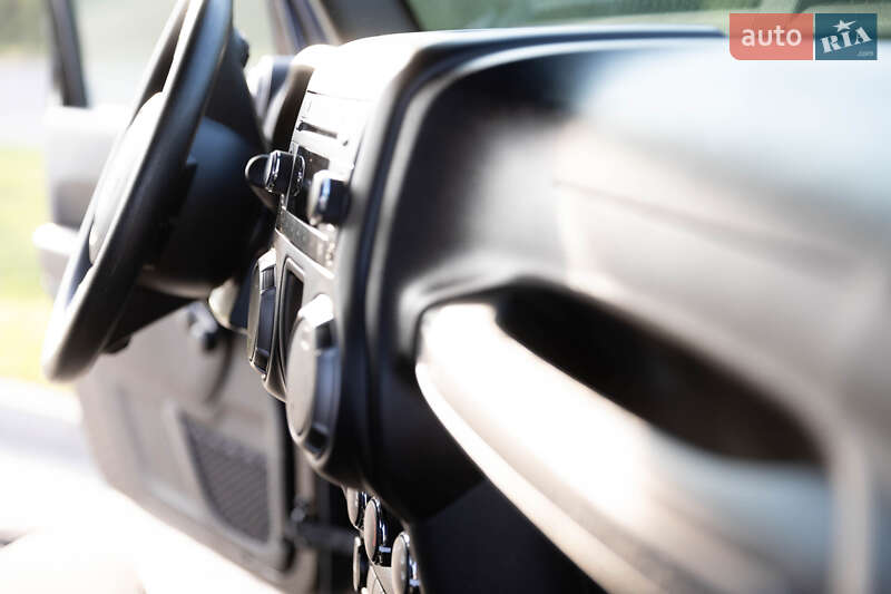 Позашляховик / Кросовер Jeep Wrangler 2017 в Львові