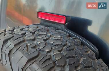 Внедорожник / Кроссовер Jeep Wrangler 2018 в 