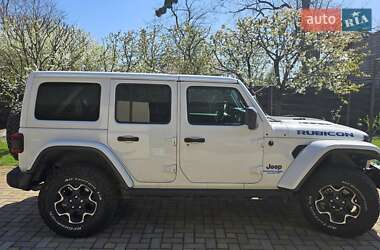 Внедорожник / Кроссовер Jeep Wrangler 2022 в 