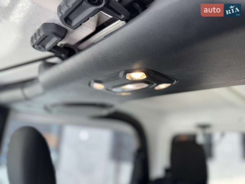 Внедорожник / Кроссовер Jeep Wrangler 2022 в Киеве