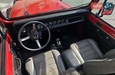 Внедорожник / Кроссовер Jeep Wrangler 1995 в 