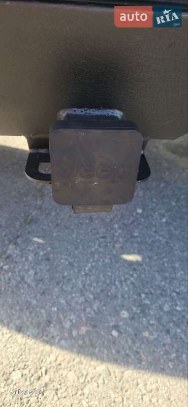 Позашляховик / Кросовер Jeep Wrangler 2017 в Харкові