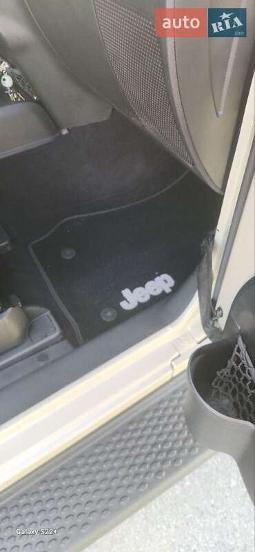 Позашляховик / Кросовер Jeep Wrangler 2017 в Харкові