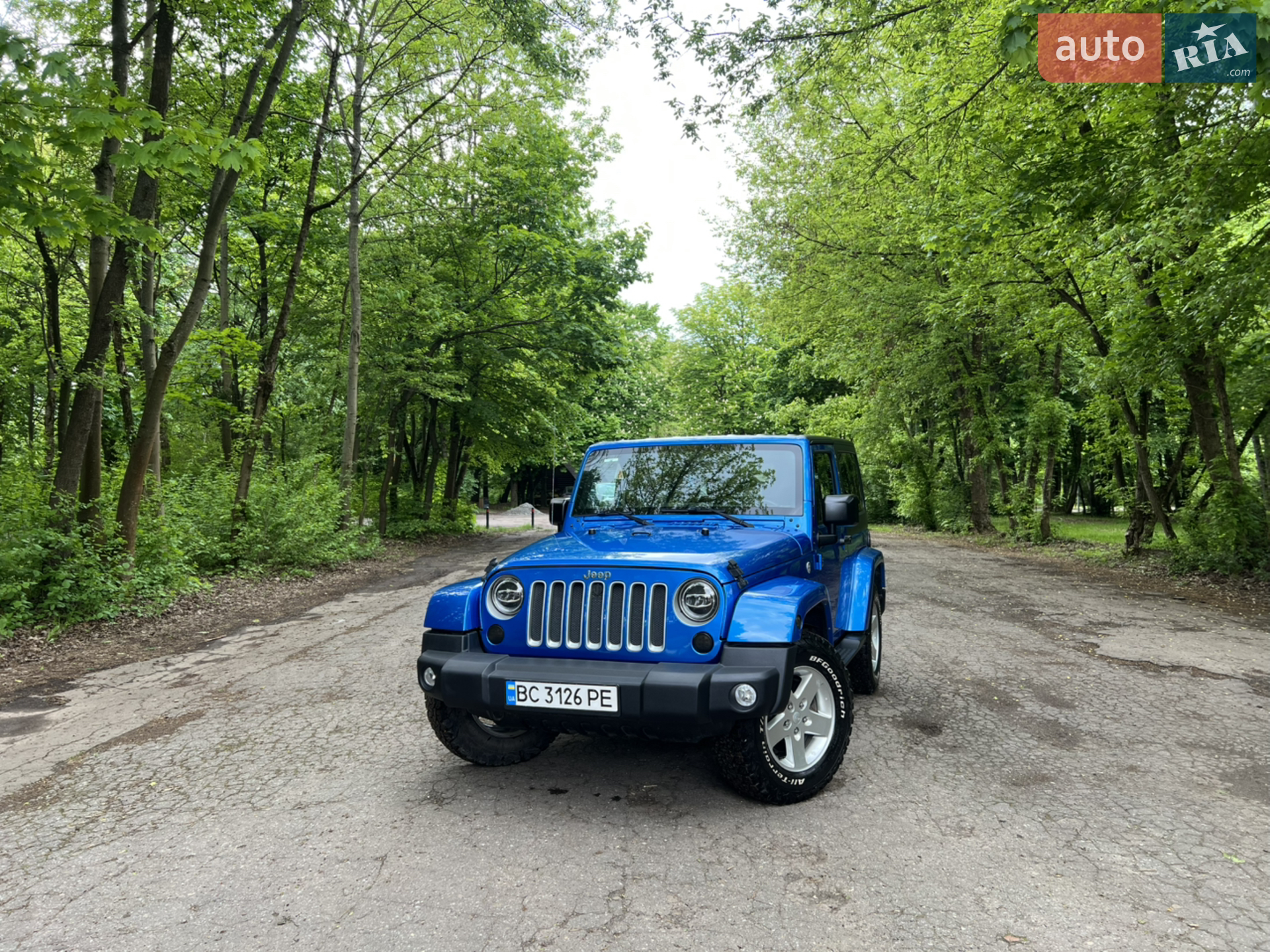 2015 Jeep Wrangler - мініатюра 3
