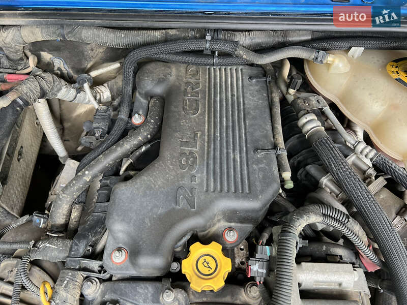 Позашляховик / Кросовер Jeep Wrangler 2015 в Львові