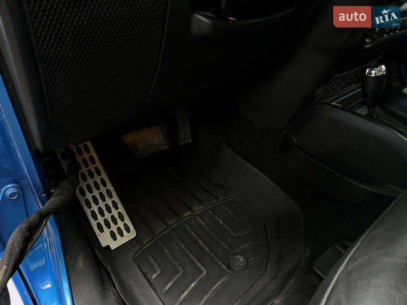 Позашляховик / Кросовер Jeep Wrangler 2015 в Львові