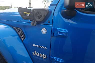 Внедорожник / Кроссовер Jeep Wrangler 2021 в 