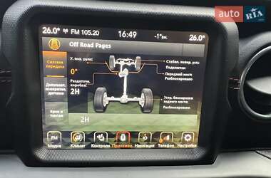 Внедорожник / Кроссовер Jeep Wrangler 2020 в 