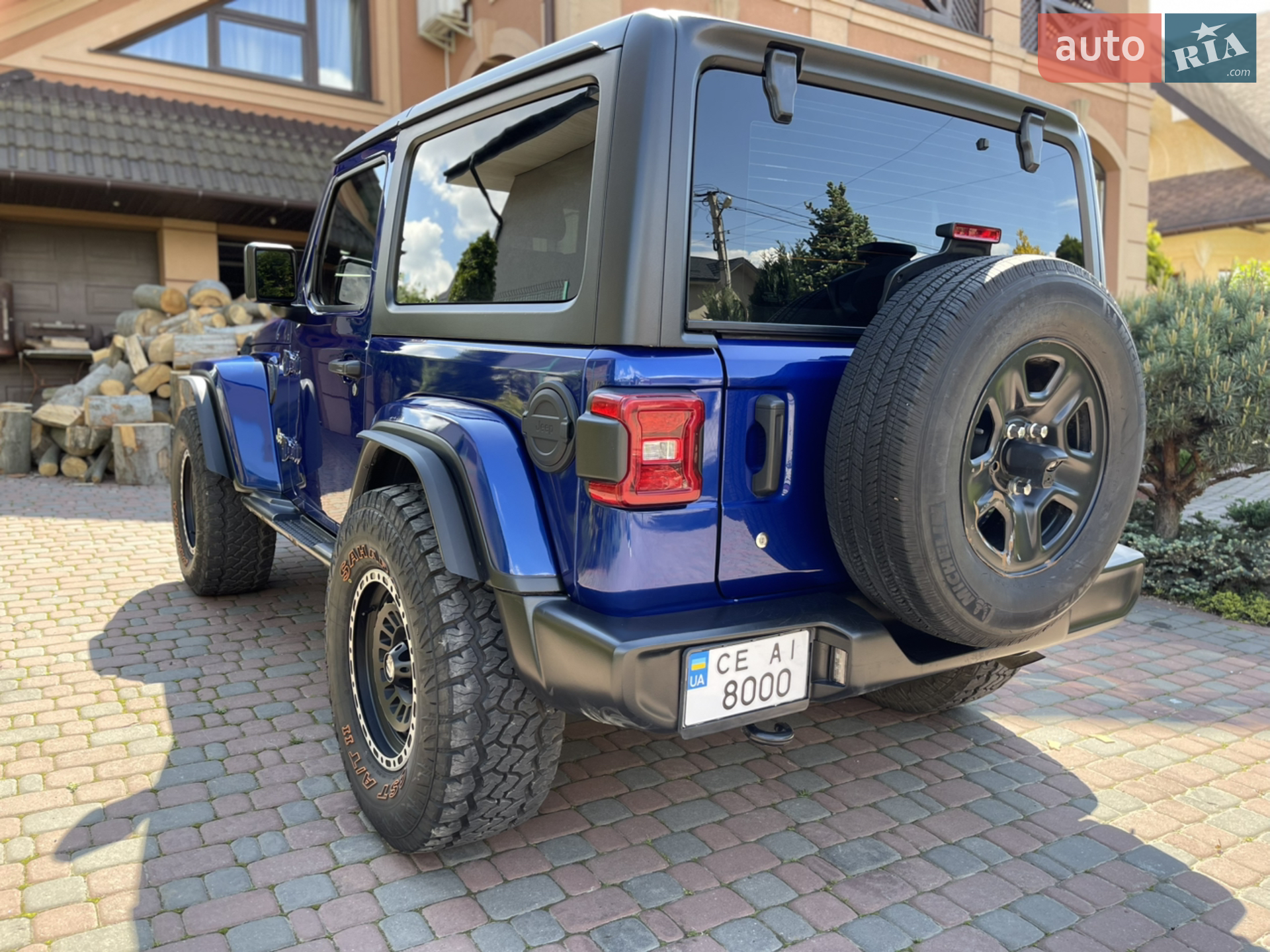 2018 Jeep Wrangler - мініатюра 21