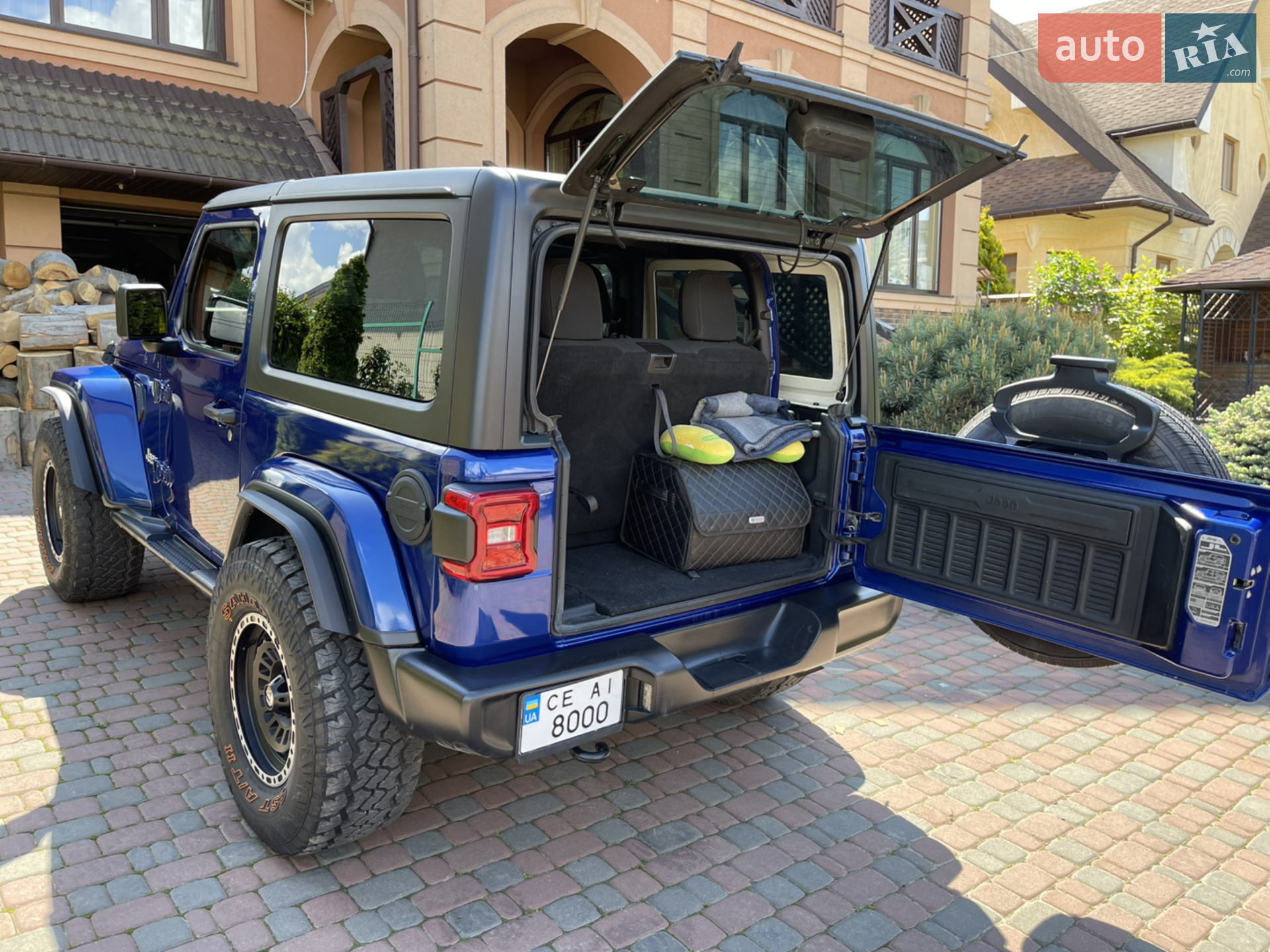 2018 Jeep Wrangler - мініатюра 22