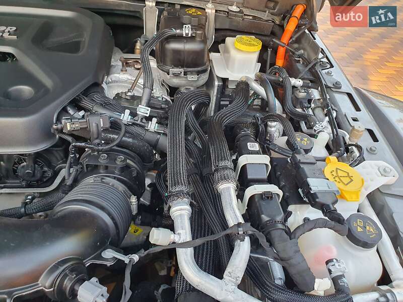 Позашляховик / Кросовер Jeep Wrangler 2021 в Звенигородці фото 10 Позашляховик / Кросовер Jeep Wrangler 2021 в Звенигородці