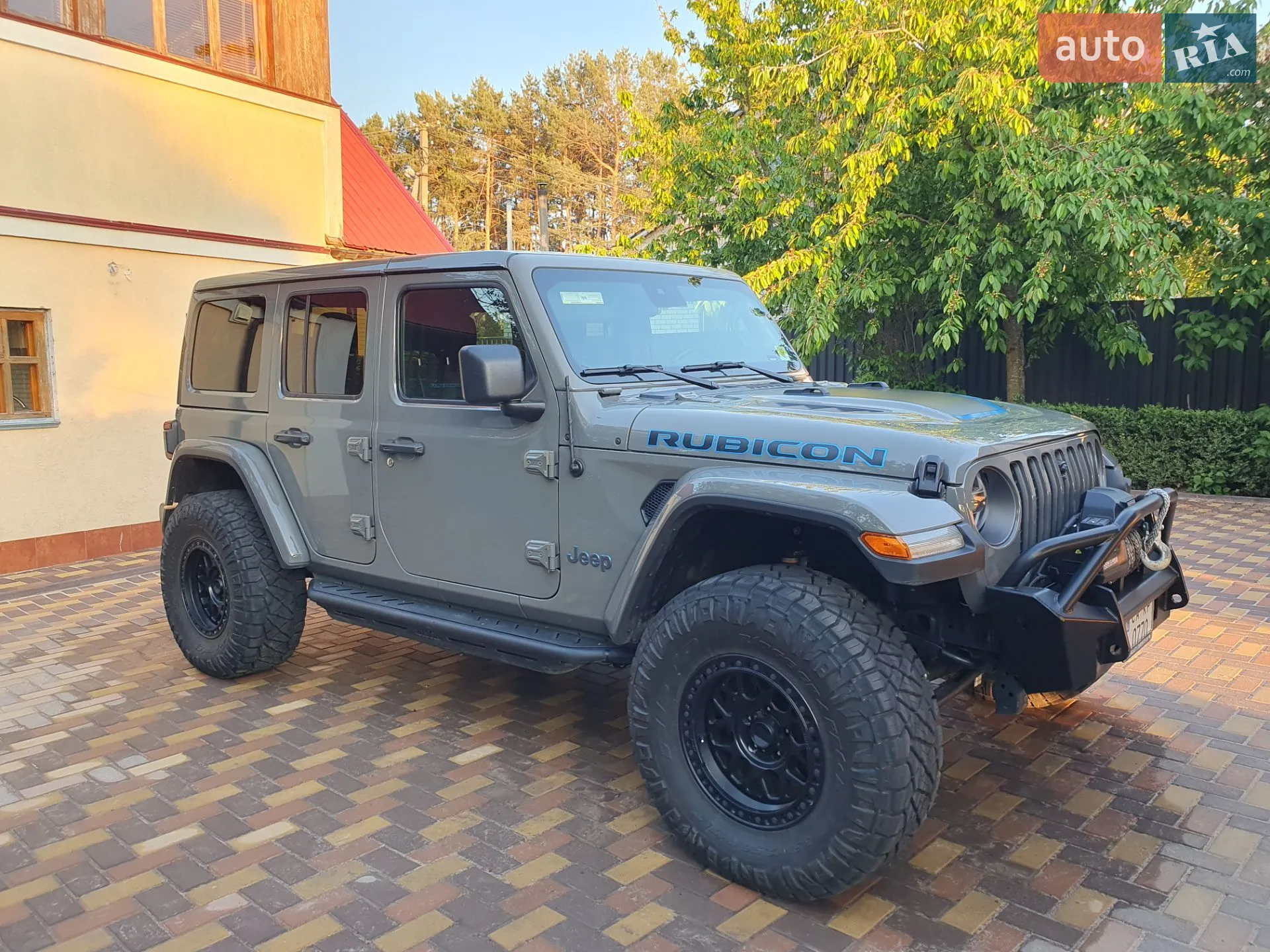 2021 Jeep Wrangler - мініатюра 19