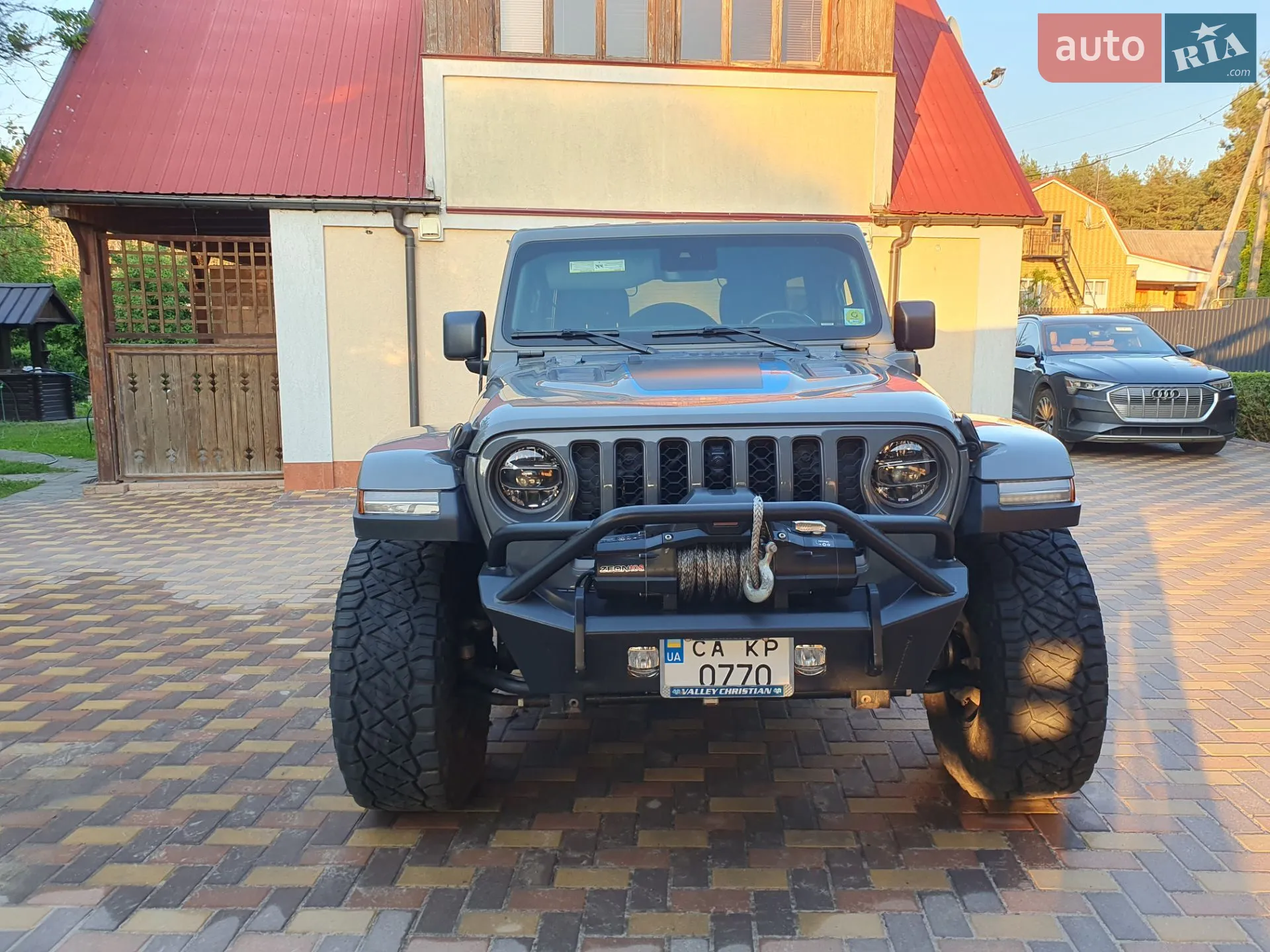 2021 Jeep Wrangler - мініатюра 23