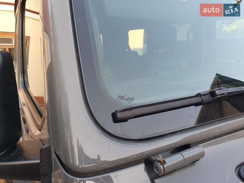 Позашляховик / Кросовер Jeep Wrangler 2021 в Звенигородці фото 24 Позашляховик / Кросовер Jeep Wrangler 2021 в Звенигородці