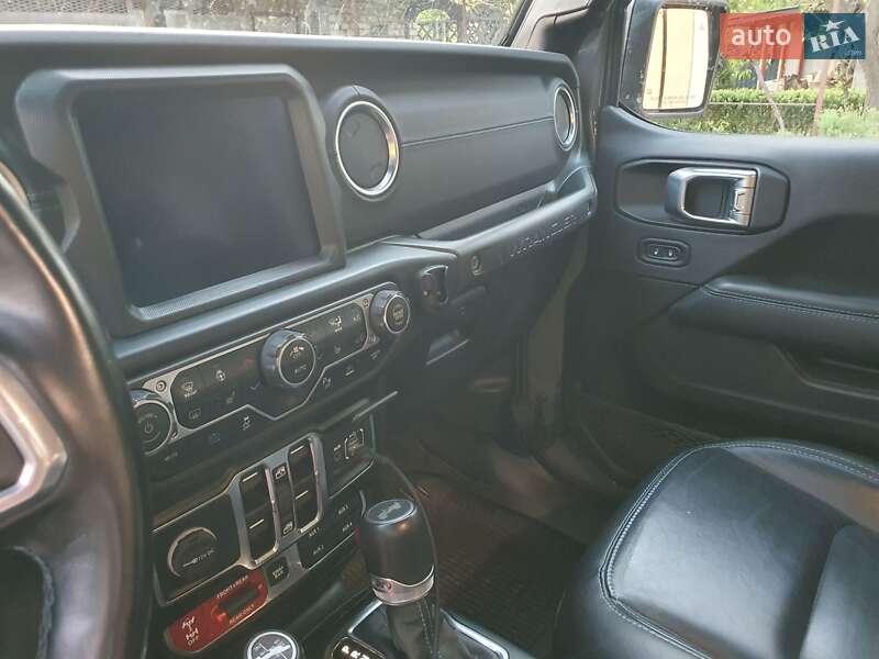 Позашляховик / Кросовер Jeep Wrangler 2021 в Звенигородці фото 35 Позашляховик / Кросовер Jeep Wrangler 2021 в Звенигородці