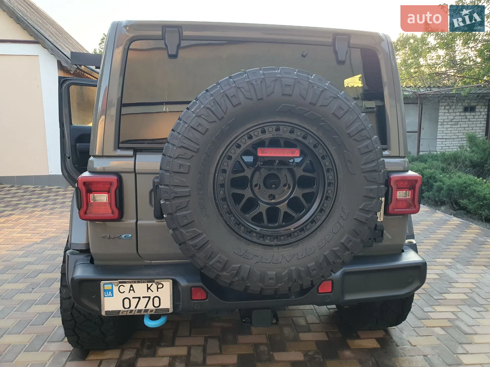 2021 Jeep Wrangler - мініатюра 37