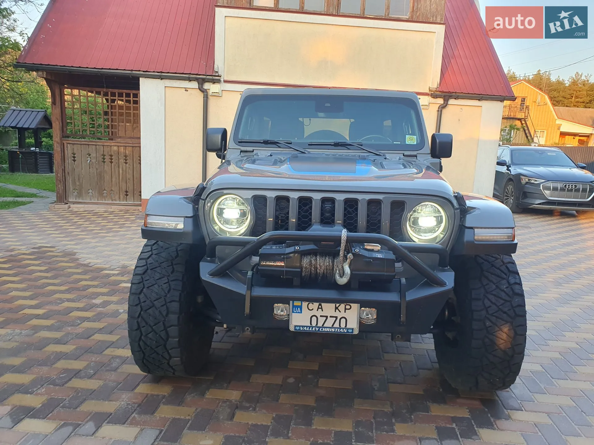 2021 Jeep Wrangler - мініатюра 53