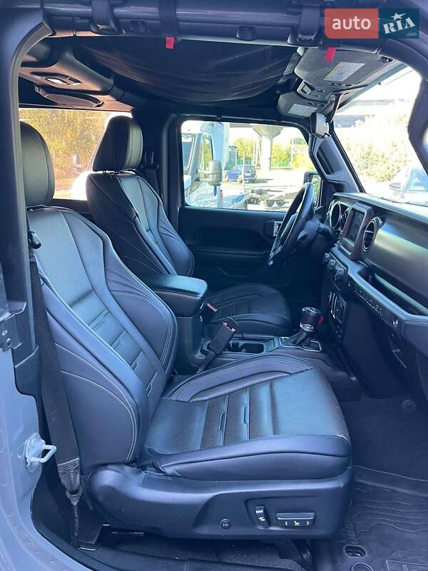 Позашляховик / Кросовер Jeep Wrangler 2018 в Луцьку